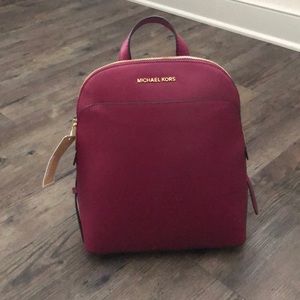 Michael Kors Emmy backpack